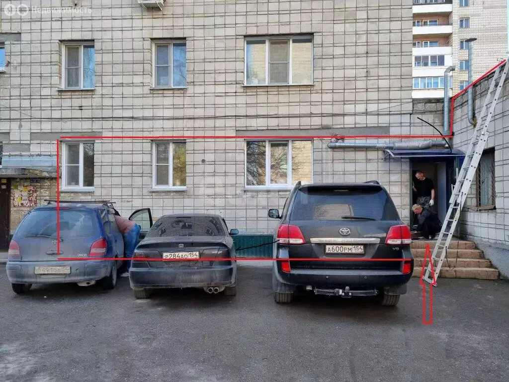 Помещение свободного назначения (460 м) - Фото 2