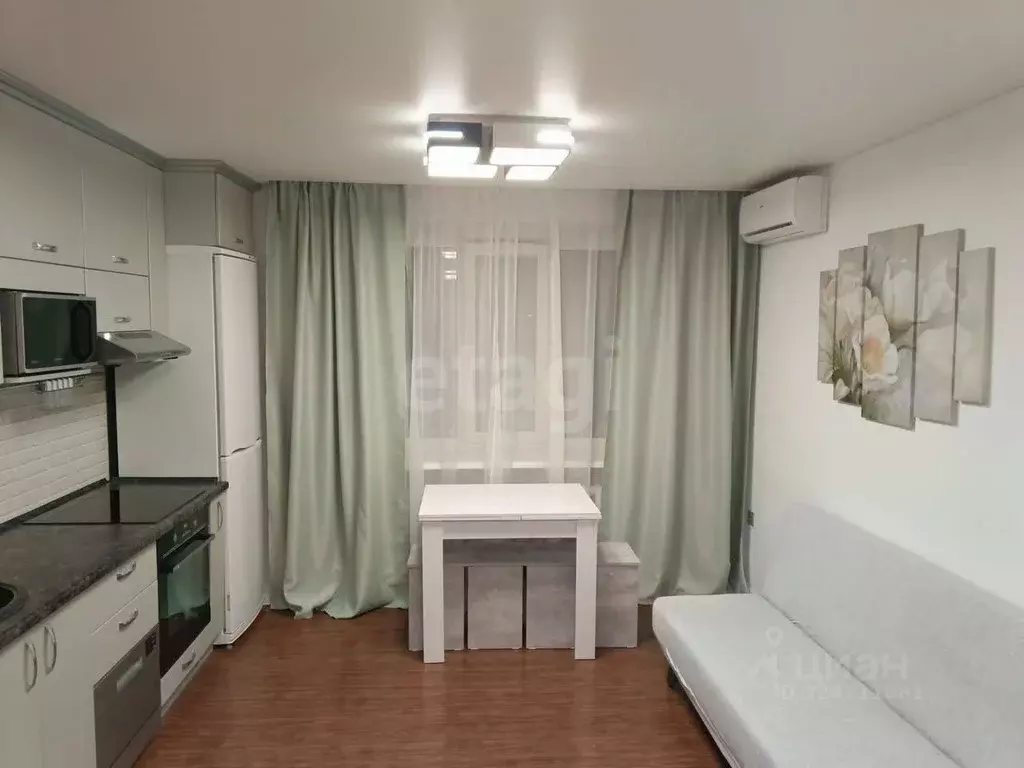 2-к кв. Тюменская область, Тюмень ул. Мельникайте, 57 (49.0 м) - Фото 2