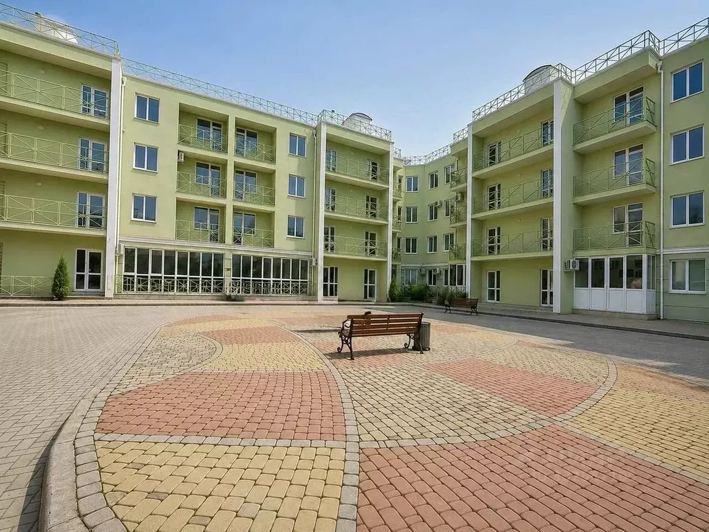 2-к кв. Севастополь ул. Летчиков, 6 (59.6 м) - Фото 1
