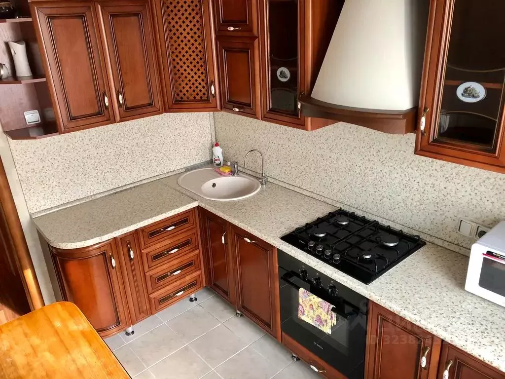 2-к кв. Ямало-Ненецкий АО, Надым ул. Зверева, 50 (54.0 м) - Фото 1