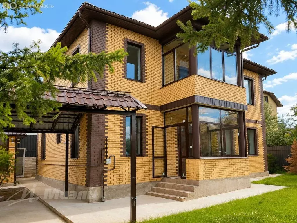 Дом в деревня Десна, Рябиновая улица, 46 (260 м) - Фото 1
