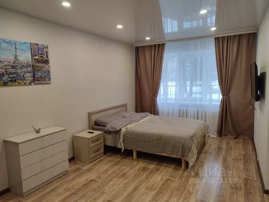 1-к кв. Псковская область, Псков наб. Реки Великой, 4 (34.0 м) - Фото 0