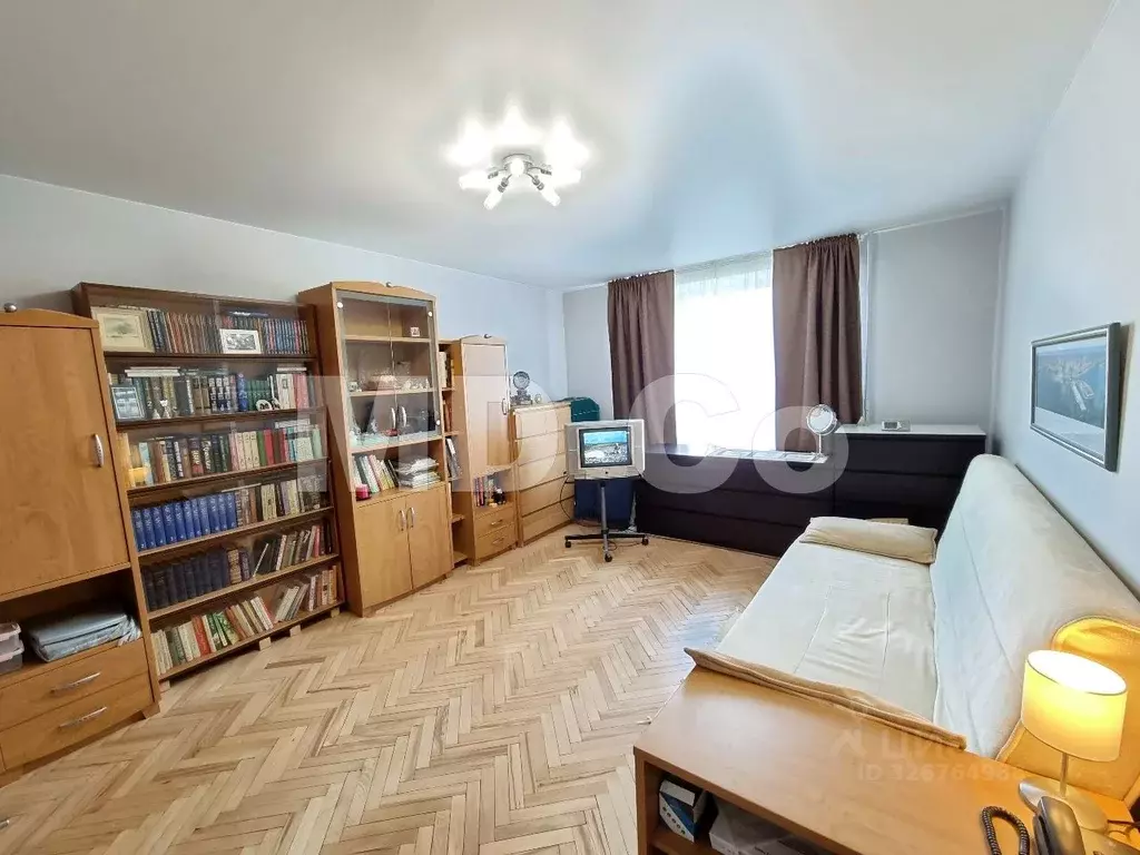 1-к кв. Москва Союзный просп., 20К2 (36.0 м) - Фото 1