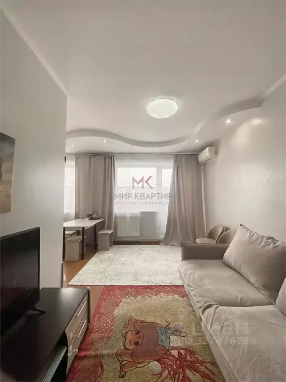 3-к кв. Тыва, Кызыл ул. Ооржака Лопсанчапа, 13 (68.1 м) - Фото 2