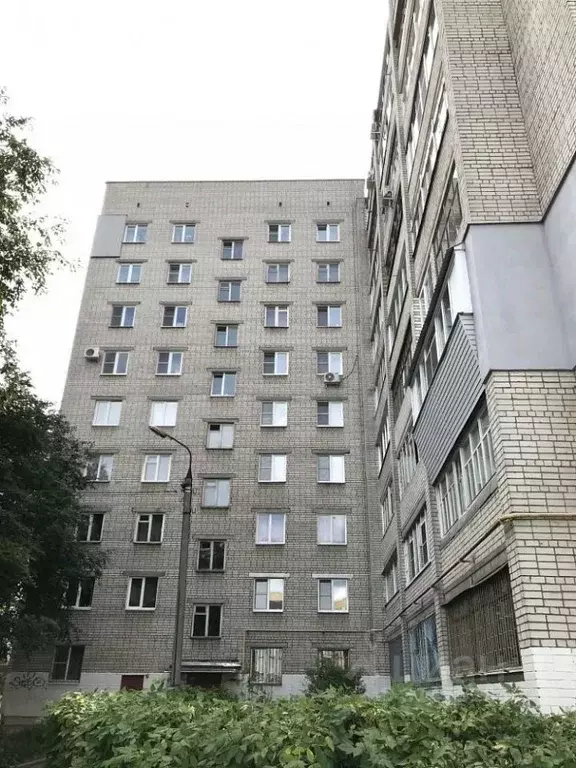 1-к кв. Ярославская область, Ярославль ул. Пушкина, 5к2 (35.0 м) - Фото 2