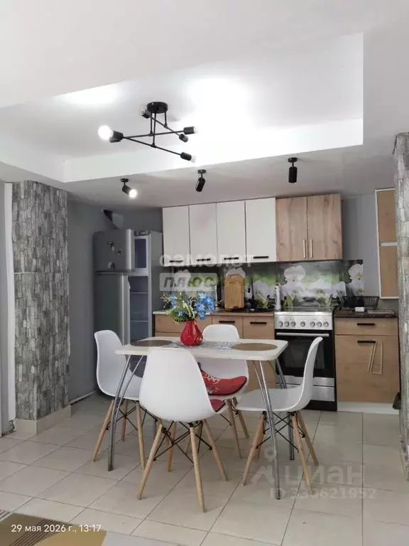 2-к кв. Краснодарский край, Анапа Таманская ул., 26А (50.0 м) - Фото 1