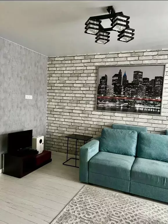 Квартира-студия, 37 м, 10/17 эт. - Фото 1