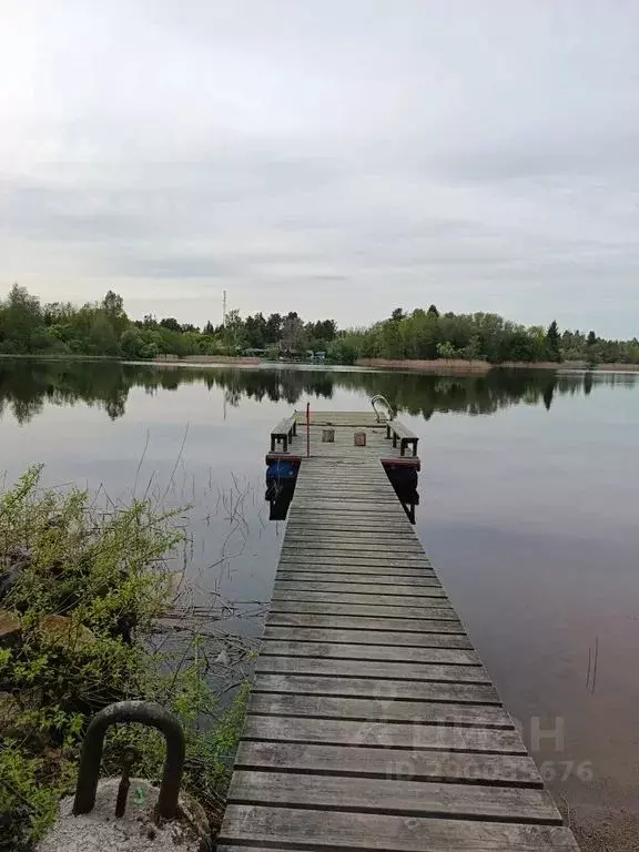 Дом в Ленинградская область, Приозерский район, Мельниковское с/пос, ... - Фото 1