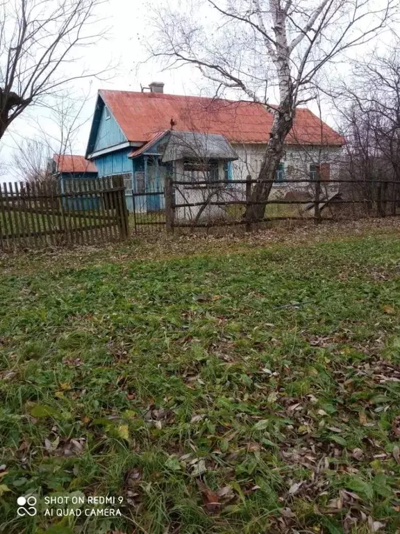 Дом в Рязанская область, Путятинский муниципальный округ, с. ... - Фото 0