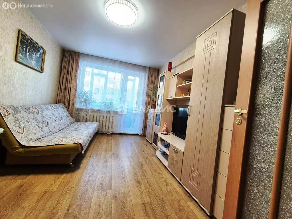 3-комнатная квартира: Вологда, улица Некрасова, 70А (59.3 м) - Фото 1