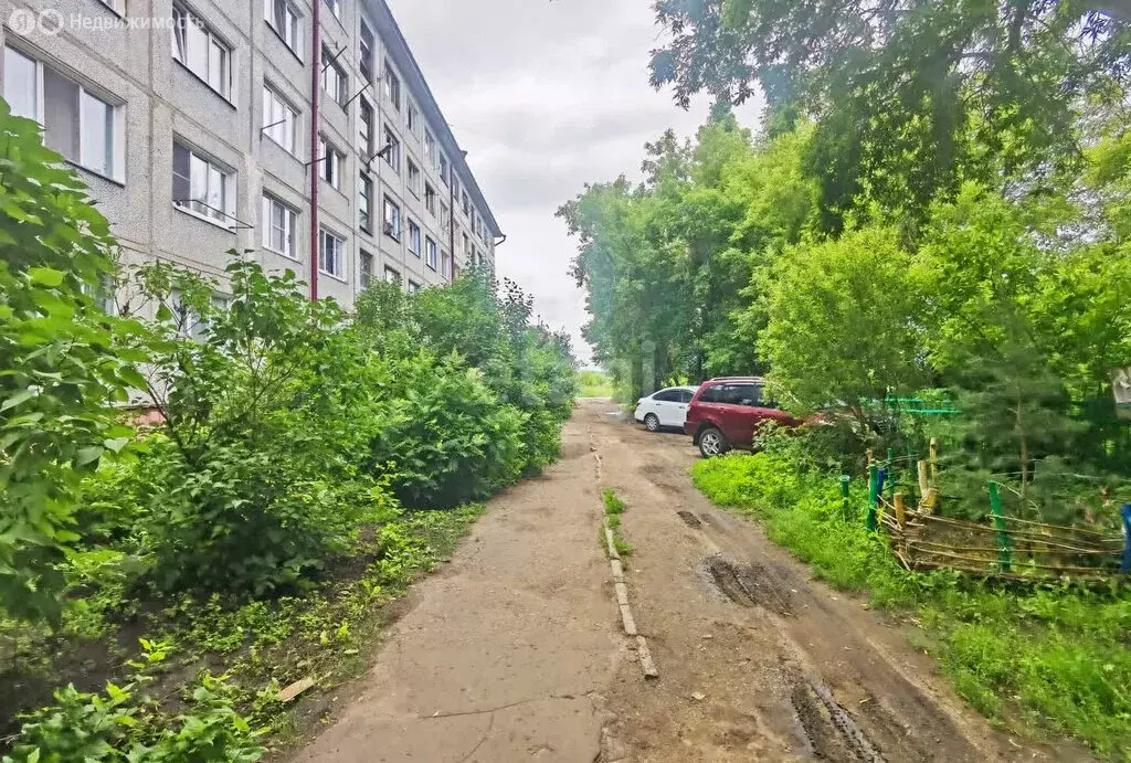 1к в 5-комнатной квартире (17.6 м) - Фото 0