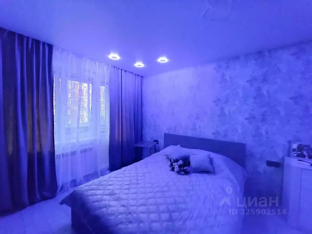 1-к кв. Ленинградская область, Кингисепп ул. Ковалевского, 5 (42.0 м) - Фото 2