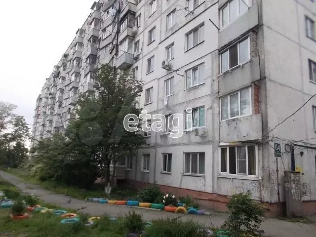 2-к. квартира, 46 м, 8/9 эт. - Фото 0