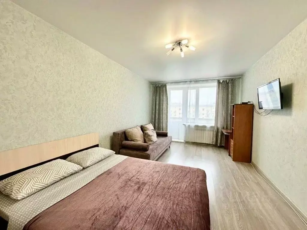 1-к кв. Москва Ленинградское ш., 9К3 (36.0 м) - Фото 2