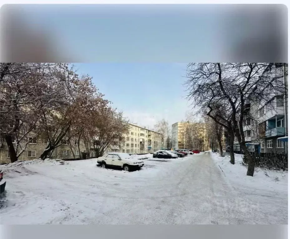 2-к кв. Кемеровская область, Кемерово Спортивная ул., 18а (44.0 м) - Фото 1