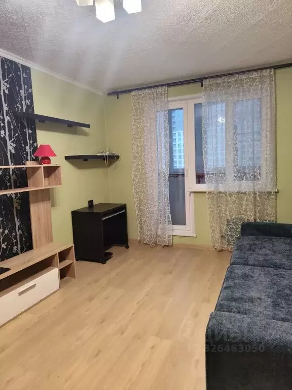 1-к кв. Московская область, Одинцово Можайское ш., 161 (45.0 м) - Фото 1