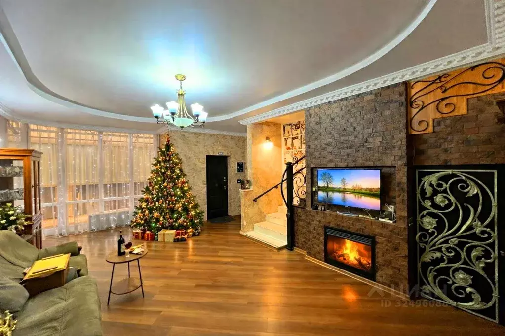 Коттедж в Краснодарский край, Краснодар Северный мкр,  (120 м) - Фото 1