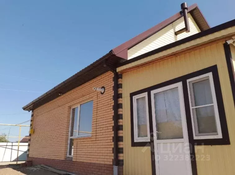 Дом в Краснодарский край, Щербиновский район, с. Глафировка ул. ... - Фото 2