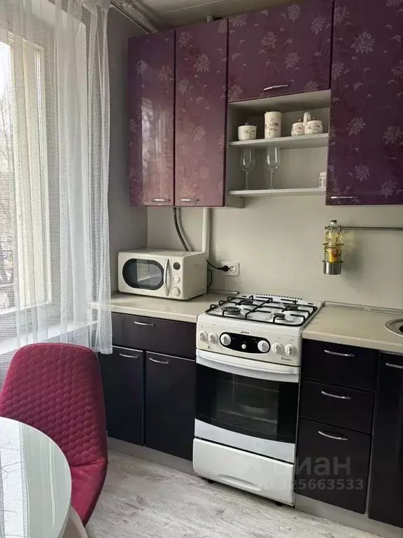 3-к кв. Москва Россошанская ул., 5К3 (65.0 м) - Фото 1