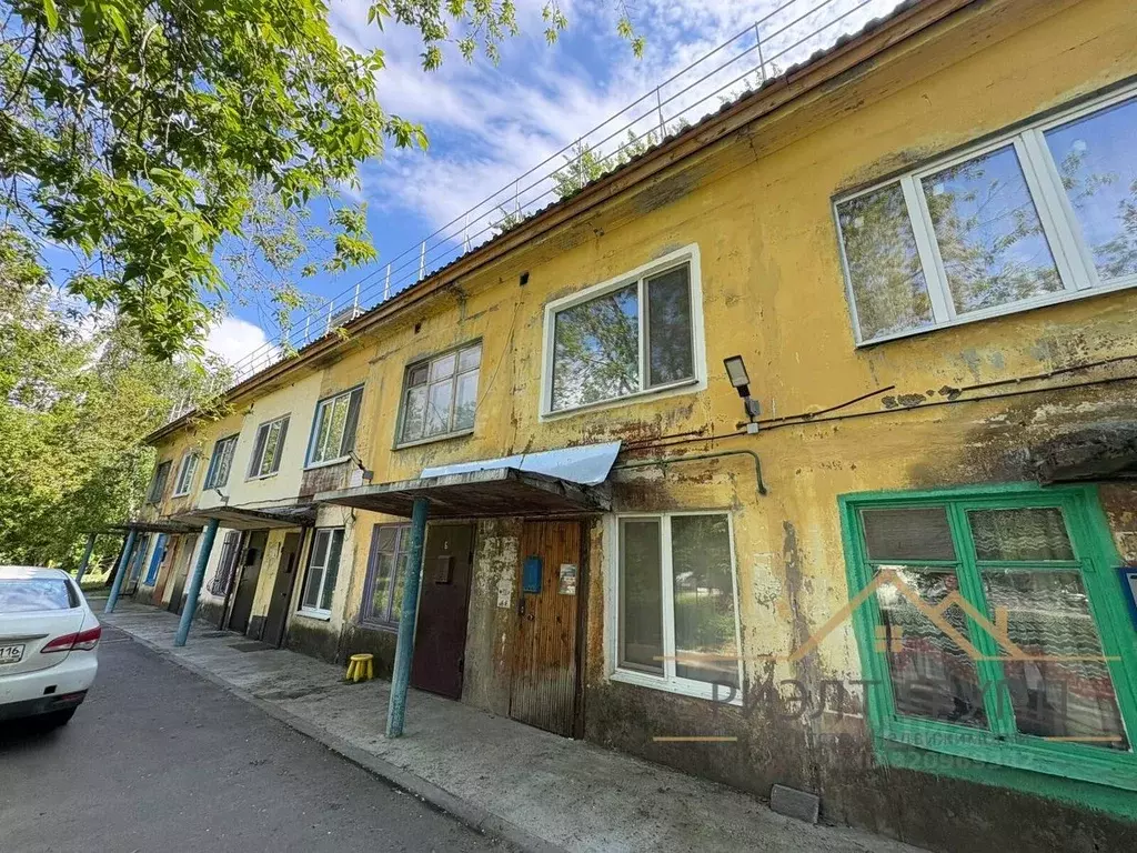 Комната Татарстан, Казань ул. Гудованцева, 11 (34.2 м) - Фото 1