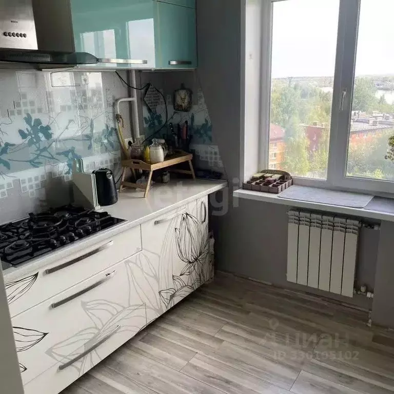 4-к кв. Пермский край, Пермь ул. Танцорова, 33 (83.3 м) - Фото 2