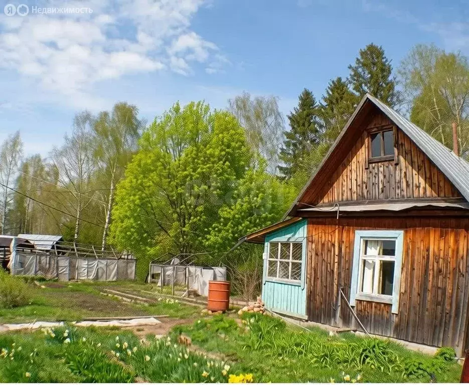 Дом в Березники, СТ № 29 (9.6 м) - Фото 1