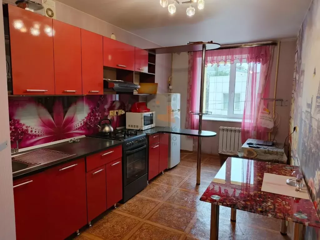 1-к кв. Кировская область, Киров Стахановская ул., 21 (39.0 м) - Фото 1