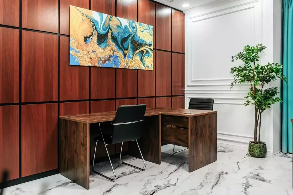 Офис в Москва Аминьевское ш., 6 (40 м) - Фото 1