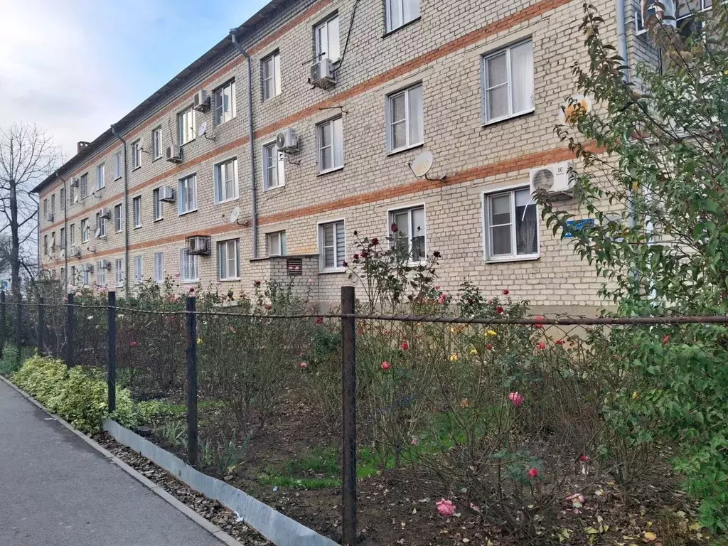 3-к кв. Краснодарский край, Абинск ул. Советов, 13А (65.0 м) - Фото 2