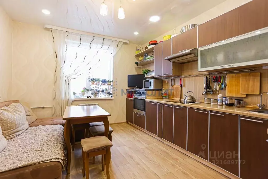 2-к кв. Нижегородская область, Нижний Новгород ул. 40 лет Победы, 19 ... - Фото 2