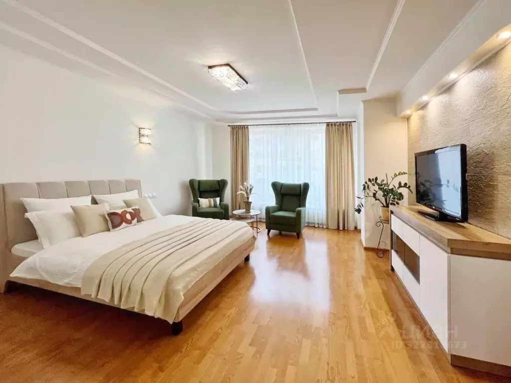 2-к кв. Калининградская область, Калининград Бассейная ул., 36 (72.0 ... - Фото 2