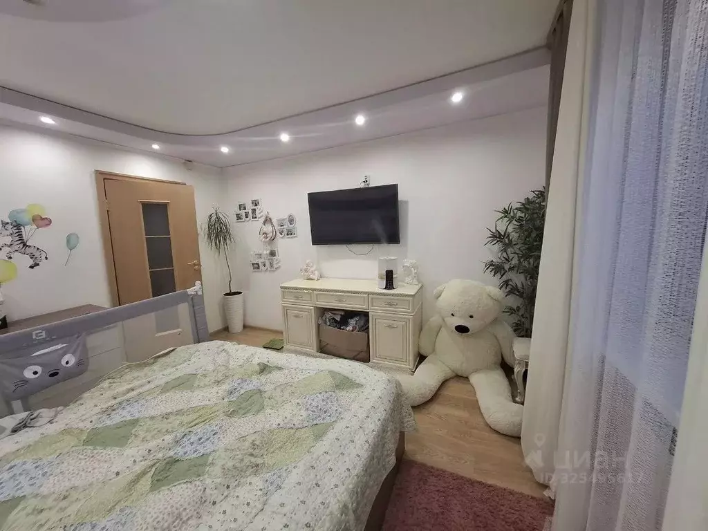 3-к кв. Ямало-Ненецкий АО, Тарко-Сале Пуровский район, Зеленая ул., 16 ... - Фото 2