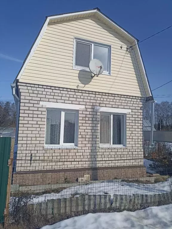 Дом в Тверская область, Конаковский муниципальный округ, Речицы СНТ  ... - Фото 2