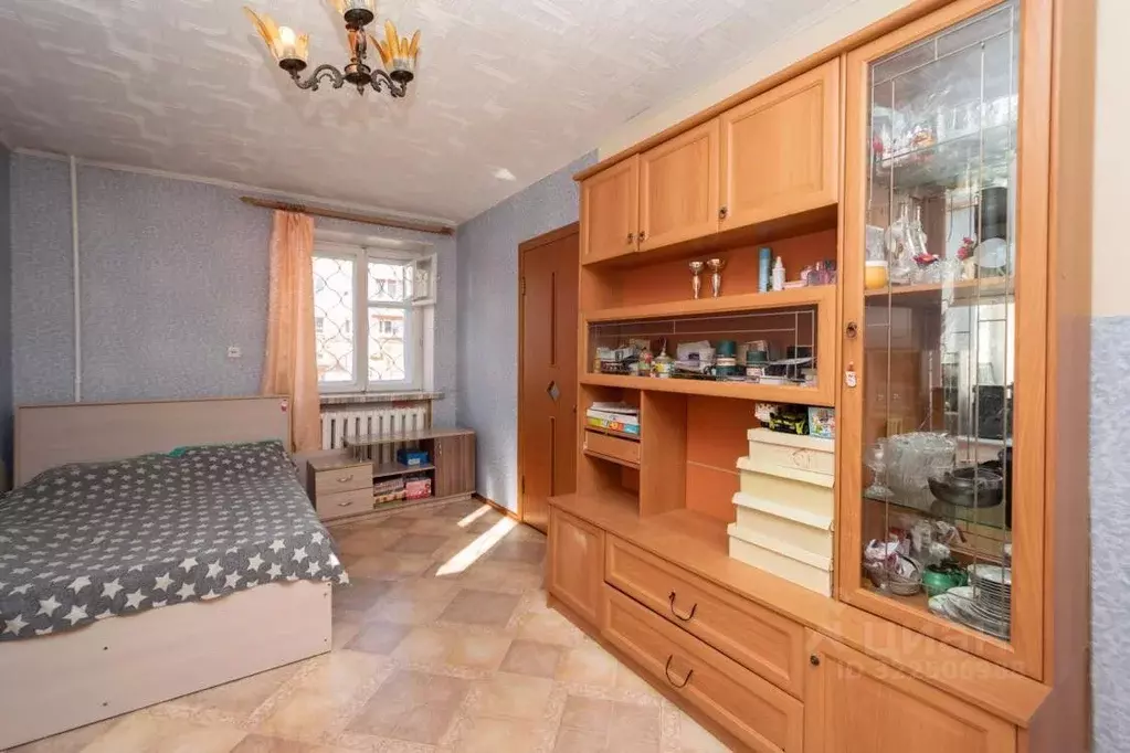 1-к кв. Иркутская область, Иркутск Академическая ул., 18 (31.0 м) - Фото 0