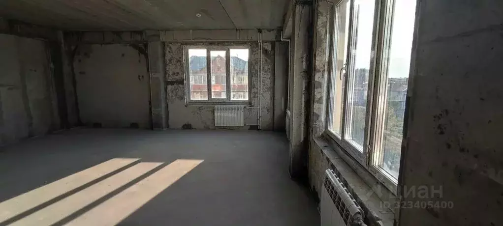 2-к кв. Приморский край, Уссурийск ул. Сергея Ушакова, 5 (53.3 м) - Фото 2