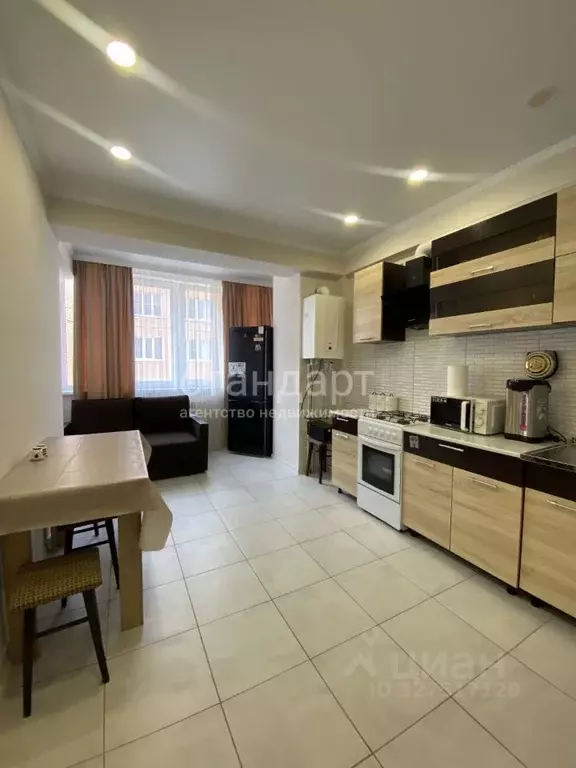 1-к кв. Ставропольский край, Ессентуки Просторная ул. (38.5 м) - Фото 1