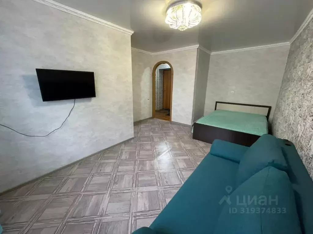 1-к кв. Татарстан, Бугульма ул. Николая Гоголя, 39 (30.0 м) - Фото 1
