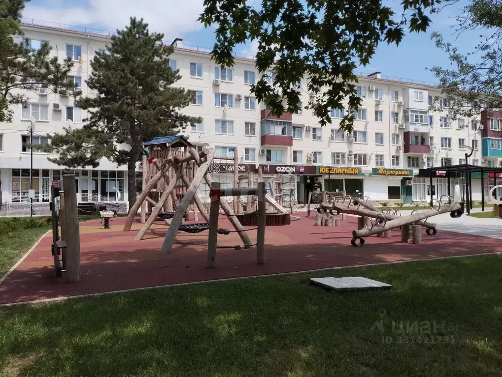 3-к кв. Краснодарский край, Темрюк ул. Ленина (56.5 м) - Фото 2