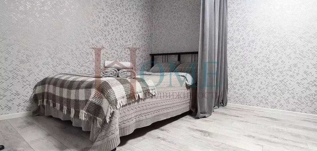 1-к кв. Новосибирская область, Новосибирск Выборная ул., 106 (33.0 м) - Фото 0