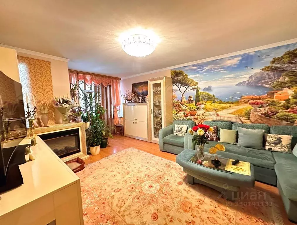 Таунхаус в Московская область, Одинцово ул. Говорова, 135 (135 м) - Фото 1