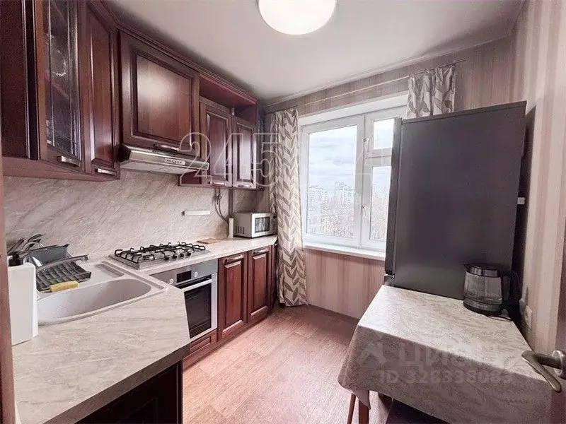 2-к кв. Москва ул. Фомичевой, 14К1 (45.0 м) - Фото 0