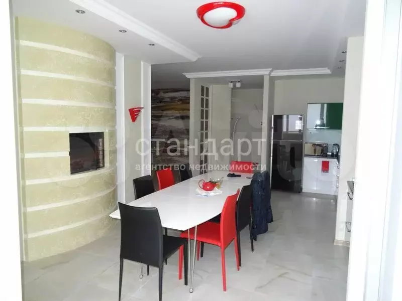 3-к. квартира, 82 м, 6/6 эт. - Фото 1