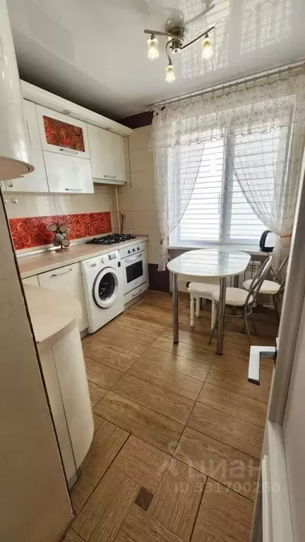 2-к кв. Крым, Симферополь ул. Аральская, 69 (48.4 м) - Фото 2