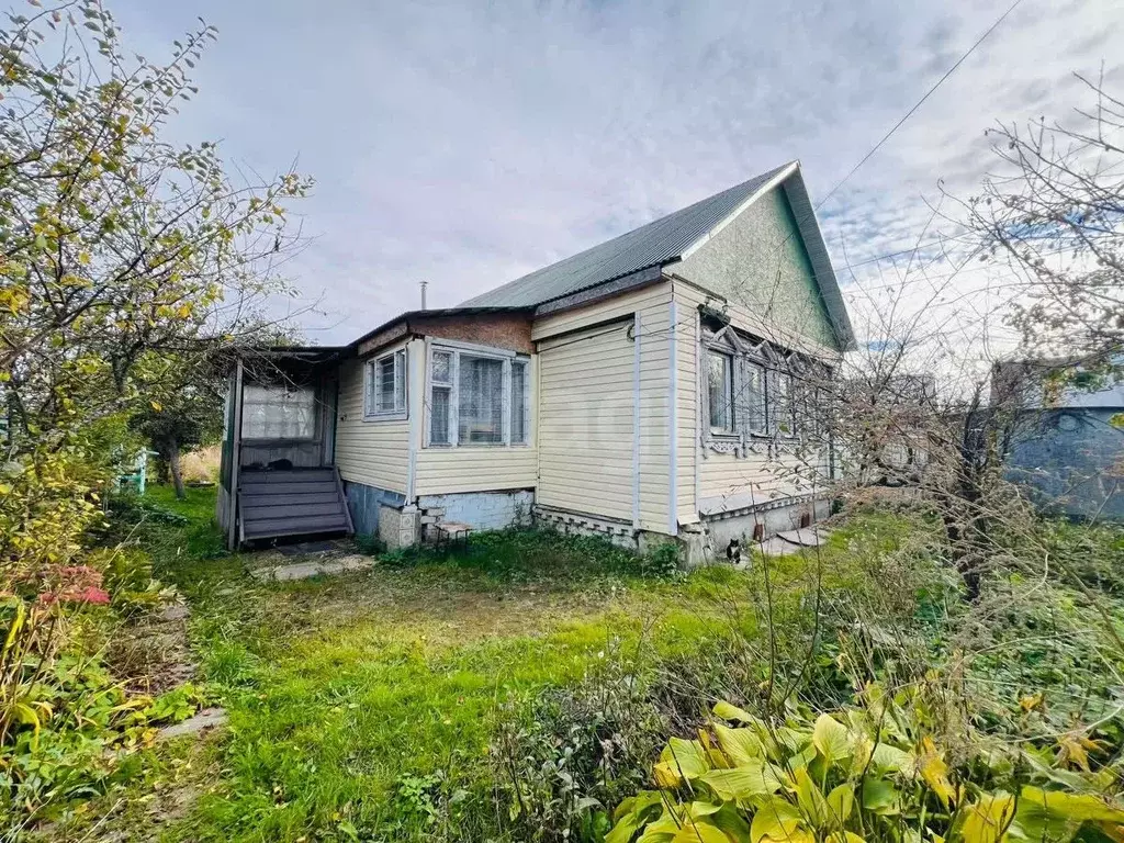 Дом в Владимирская область, Петушки ул. Ленина, 74 (66 м) - Фото 1