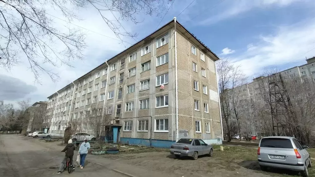 1к в -комнатной квартире (13.1 м) - Фото 0