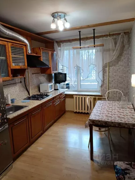 2-к кв. Санкт-Петербург просп. Космонавтов, 32 (58.0 м) - Фото 0