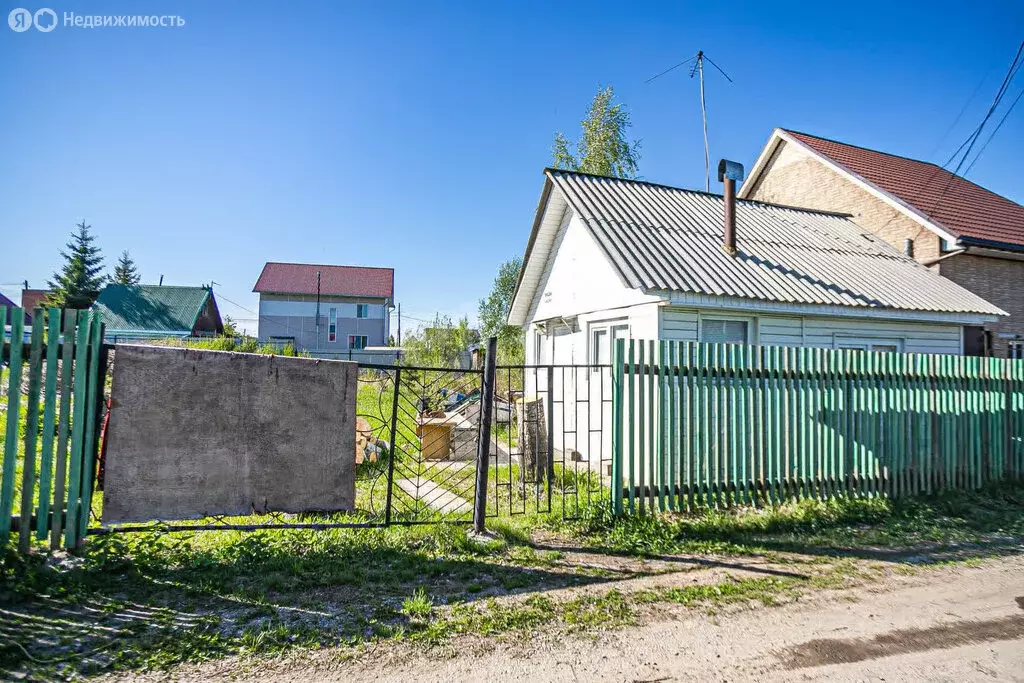 Дом в Бердск, садовое товарищество Заречное, 4-я улица (24 м) - Фото 1