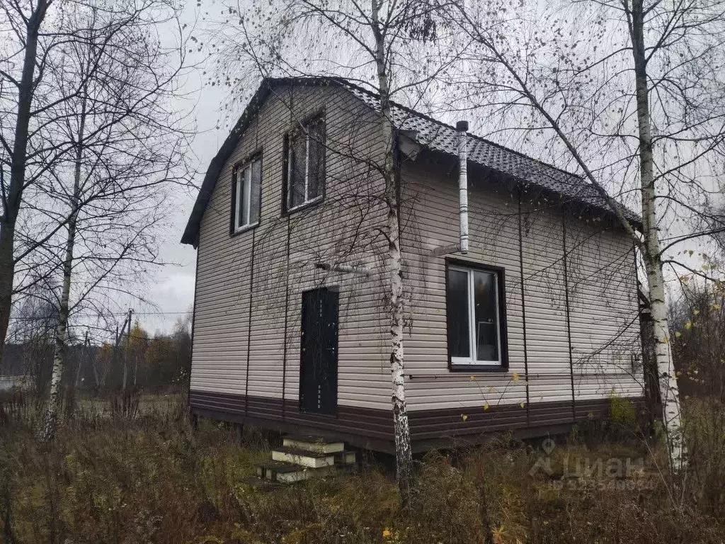Дом в Калужская область, Город Калуга городской округ, д. Груздово уч8 ... - Фото 2