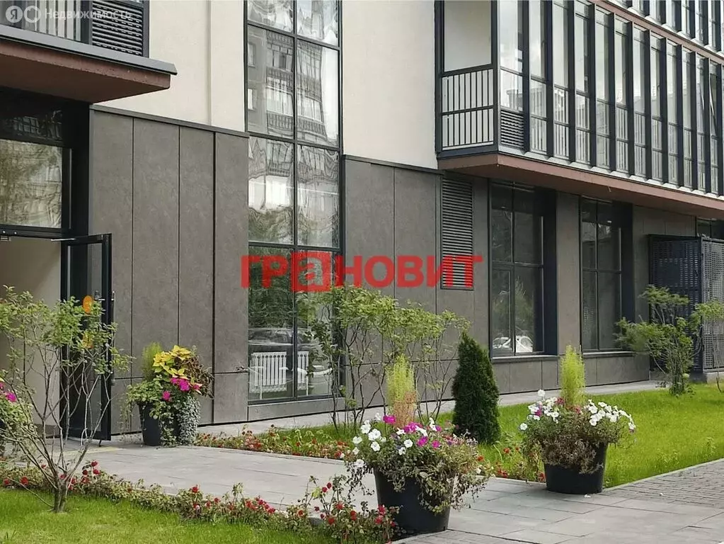 2-комнатная квартира: Новосибирск, Автогенная улица, 75 (45.37 м) - Фото 1