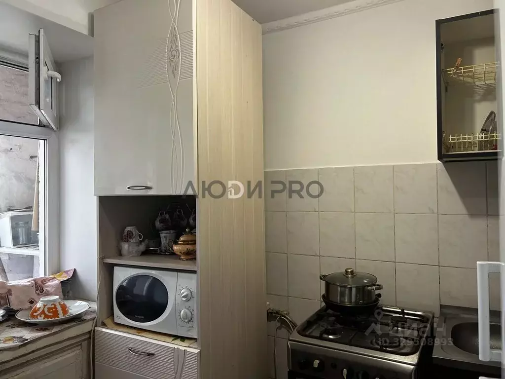 2-к кв. Башкортостан, Уфа просп. Октября, 83/1 (45.5 м) - Фото 2